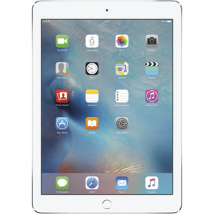 Планшет Apple iPad Air 2 (32Gb, Wi-Fi, silver)