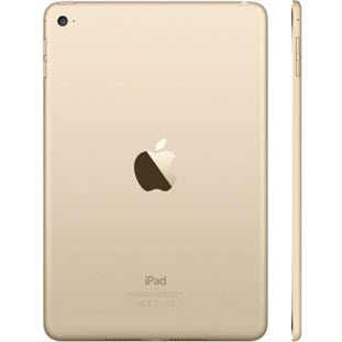 Фото товара Apple iPad mini 4 (128Gb, Wi-Fi, gold)