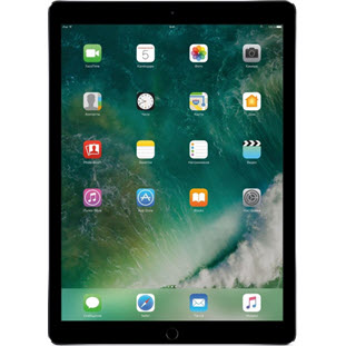 Фото товара Apple iPad Pro 12.9 2017 (256Gb, Wi-Fi, space gray, MP6G2RU/A)