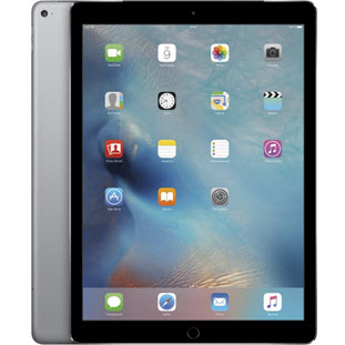 Фото товара Apple iPad Pro 12.9 (128Gb, Wi-Fi + Cellular, space gray)