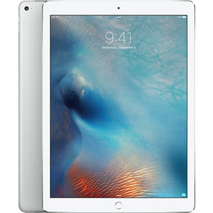 Фото товара Apple iPad Pro 12.9 (128Gb, Wi-Fi, silver, ML0Q2RU/A)