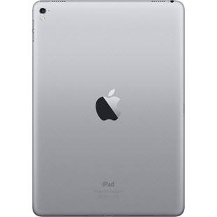 Фото товара Apple iPad Pro 9.7 (128Gb, Wi-Fi, space gray, MLMV2RU/A)