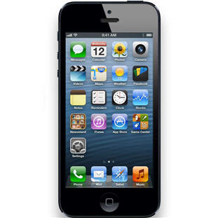 Мобильный телефон Apple iPhone 5 (64Gb black)