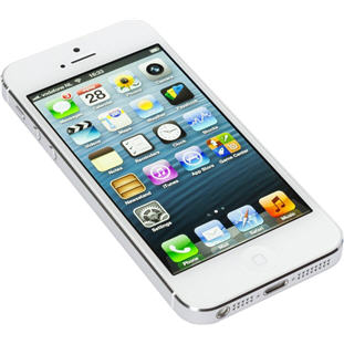 Мобильный телефон Apple iPhone 5s (32Gb, silver, ME436RU/A)