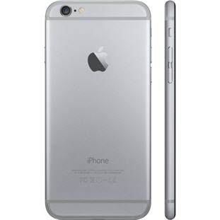 Фото товара Apple iPhone 6 (16Gb, восстановленный, space gray, FG472RU/A)
