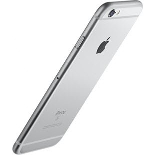 Фото товара Apple iPhone 6S (64Gb, silver, MKQP2RU/A)