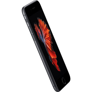 Фото товара Apple iPhone 6S (32Gb, восстановленный, space gray, FN0W2RU/A)