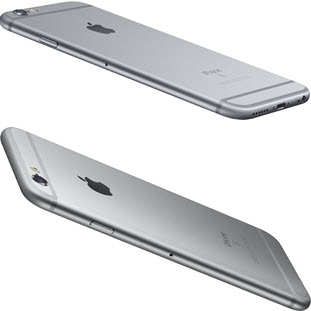 Фото товара Apple iPhone 6S (16Gb, восстановленный, space gray, FKQJ2RU/A)