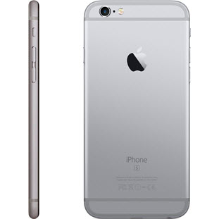 Фото товара Apple iPhone 6S (64Gb, space gray, A1688)