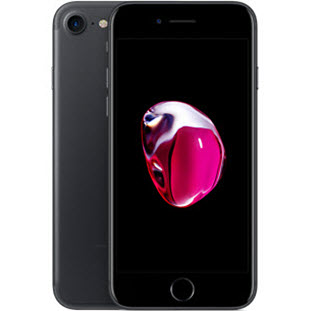 Фото товара Apple iPhone 7 (128Gb, восстановленный, black, FN922RU/A)