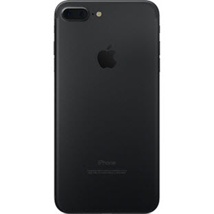 Фото товара Apple iPhone 7 Plus (128Gb, восстановленный, black, FN4M2RU/A)