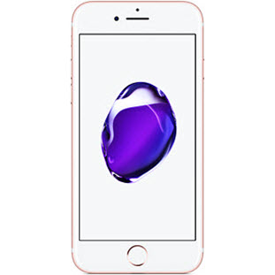 Мобильный телефон Apple iPhone 7 (32Gb, rose gold, A1778)