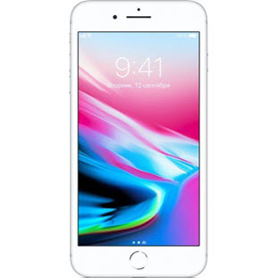 Мобильный телефон Apple iPhone 8 Plus (64Gb, silver, A1897)