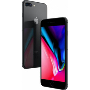 Фото товара Apple iPhone 8 Plus (128Gb, space gray, MX242)