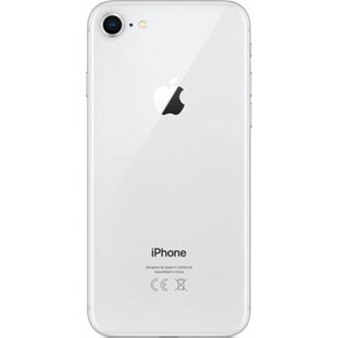 Фото товара Apple iPhone 8 (256Gb, silver, MQ7D2RU/A)