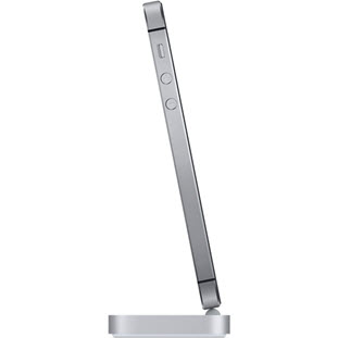 Фото товара Apple iPhone Lightning Dock (spaсe gray, ML8H2ZM/A)