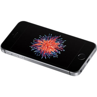 Фото товара Apple iPhone SE (128Gb, восстановленный, space gray, FP862RU/A)