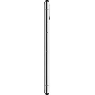 Фото товара Apple iPhone X (64Gb, восстановленный, silver)