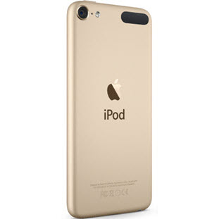 Фото товара Apple iPod touch 6 (32Gb, gold, MKHT2RU/A)