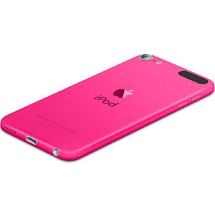 Фото товара Apple iPod touch 6 (128Gb, pink, MKWK2RU/A)