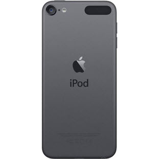 Фото товара Apple iPod touch 6 (32Gb, space gray, MKJ02RU/A)