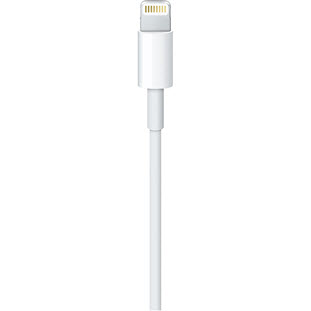 Фото товара Apple Lightning - USB-C (1м, MK0X2ZM/A, белый)