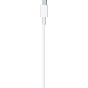 Фото товара Apple Lightning - USB-C (1м, MK0X2ZM/A, белый)