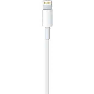 Фото товара Apple Lightning - USB-C (2м, MKQ42ZM/A, белый)