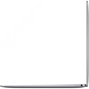 Фото товара Apple MacBook 12 Mid 2017 (MNYF2RU/A, M3 1.2/8Gb/256Gb, space gray)