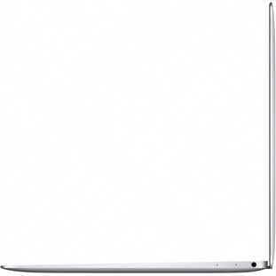 Фото товара Apple MacBook 12 Mid 2017 (MNYH2, M3 1.2/8Gb/256Gb, silver)