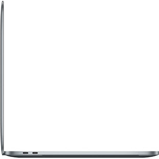 Фото товара Apple MacBook Pro 15 with Retina display Mid 2018 (MR942RU/A, i7 2.6/16Gb/512Gb, space gray)