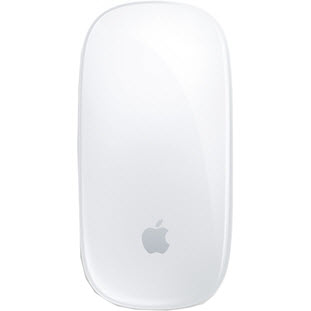 Беспроводная мышь Apple Magic Mouse 2 (white, Bluetooth, MLA02)
