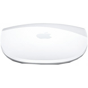Фото товара Apple Magic Mouse 2 (white, Bluetooth, MLA02ZM/A)