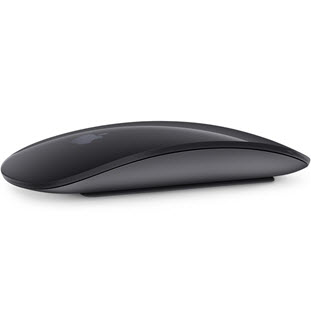 Фото товара Apple Magic Mouse 3 (black, Bluetooth, MMMQ3ZM/A)