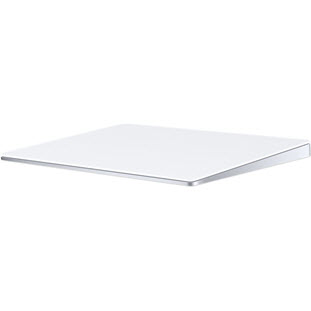 Трекпад Apple Magic Trackpad 2 (white, Bluetooth, MJ2R2)