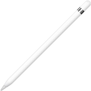 Стилус Apple Pencil для iPad Pro (MK0C2, белый)