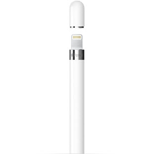 Фото товара Apple Pencil для iPad Pro (MK0C2, белый)