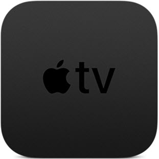 Медиаплеер Apple TV 4K (32Gb, black)