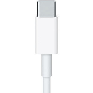 Фото товара Apple USB-C для зарядки (2м, MLL82ZM/A, белый)