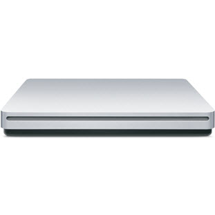 Фото товара Apple USB SuperDrive (silver, MD564ZM/A)