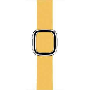 Фото товара Apple Watch 38mm (Stainless Steel Case with Marigold Modern Buckle - Medium)