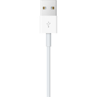 Фото товара Apple Watch Magnetic Charging Cable 2m (MJVX2, белый)