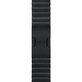 Фото товара Apple Watch Series 2 38mm (Space Black Stainless Steel Case with Space Black Link Bracelet)