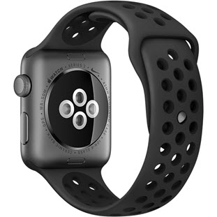 Фото товара Apple Watch Nike+ Series 2 38mm (Space Gray Aluminum Case with Anthracite/Black Nike Sport Band)