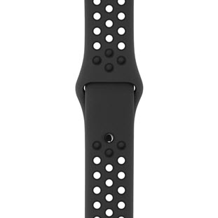 Фото товара Apple Watch Nike+ Series 2 38mm (Space Gray Aluminum Case with Anthracite/Black Nike Sport Band)