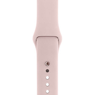 Фото товара Apple Watch Series 2 38mm (Rose Gold Aluminum Case with Pink Sand Sport Band)