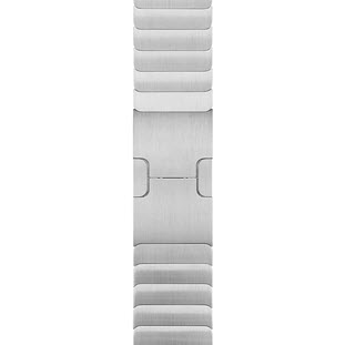 Фото товара Apple Watch Series 2 42mm (Stainless Steel Case with Link Bracelet)