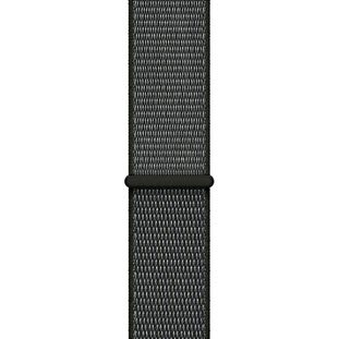 Фото товара Apple Watch Series 3 Cellular 38mm (Space Gray Aluminum Case with Dark Olive Sport Loop)