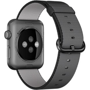 Фото товара Apple Watch Sport 42mm (Space Gray Aluminum Case with Black Woven Nylon)