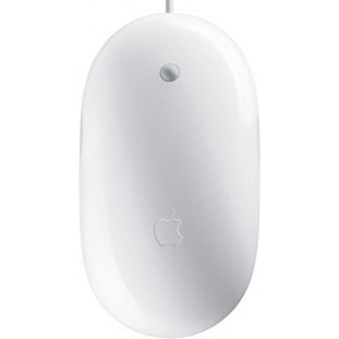 Фото товара Apple Wired Mighty Mouse (MB112ZM/C, white)